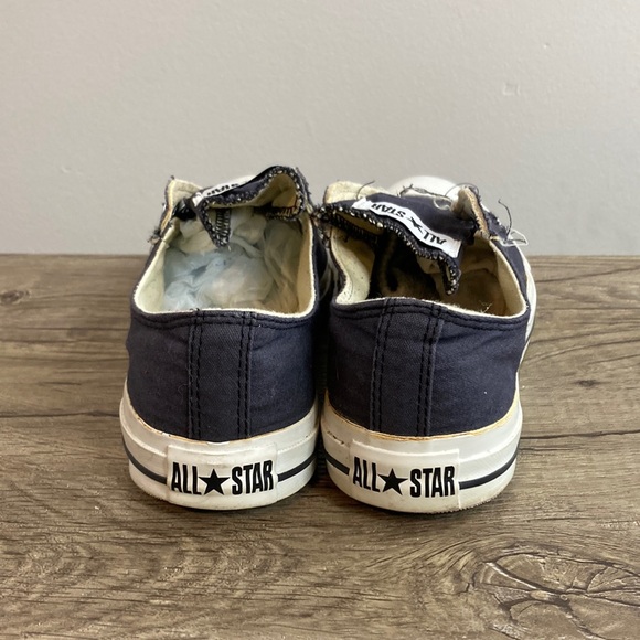 Converse Unisex Sneakers size M8.5/ W 10.5 - Picture 7 of 11